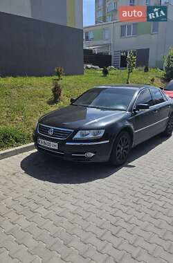 Volkswagen Phaeton  2008