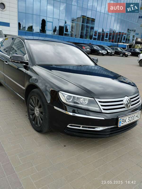 Volkswagen Phaeton