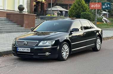 Volkswagen Phaeton 2009