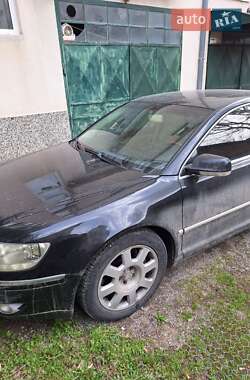 Volkswagen Phaeton 2008