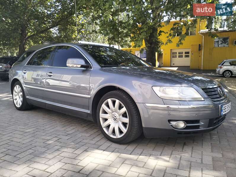 Volkswagen Phaeton