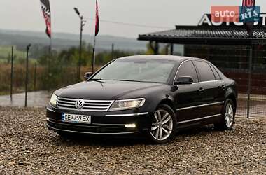 Volkswagen Phaeton 2014