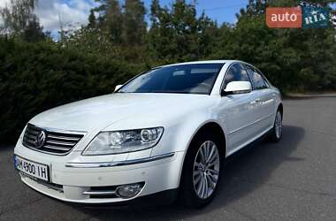 Volkswagen Phaeton  2009