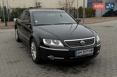Volkswagen Phaeton  2008