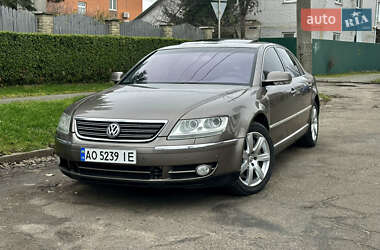 Volkswagen Phaeton  2006