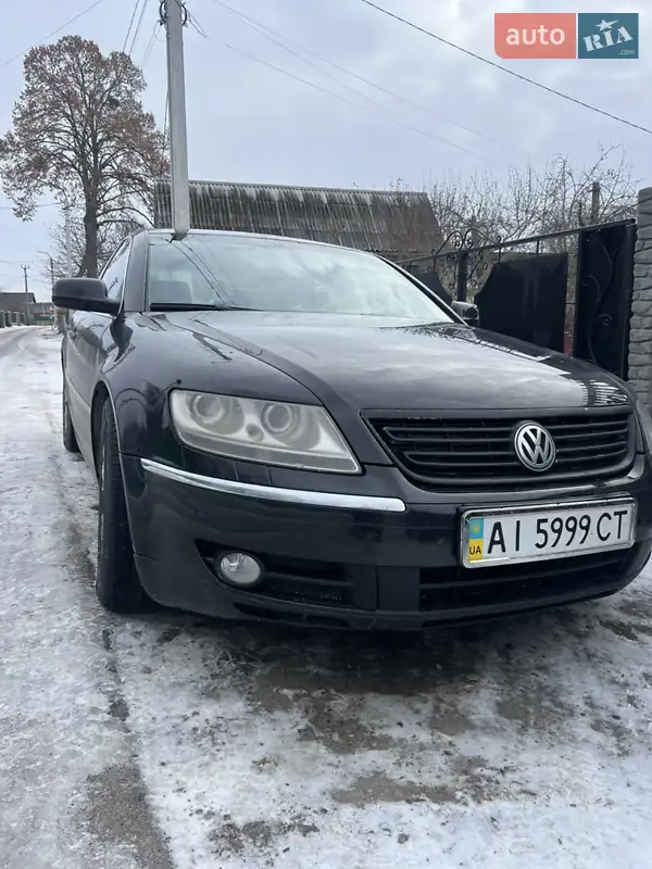 Volkswagen Phaeton 2005