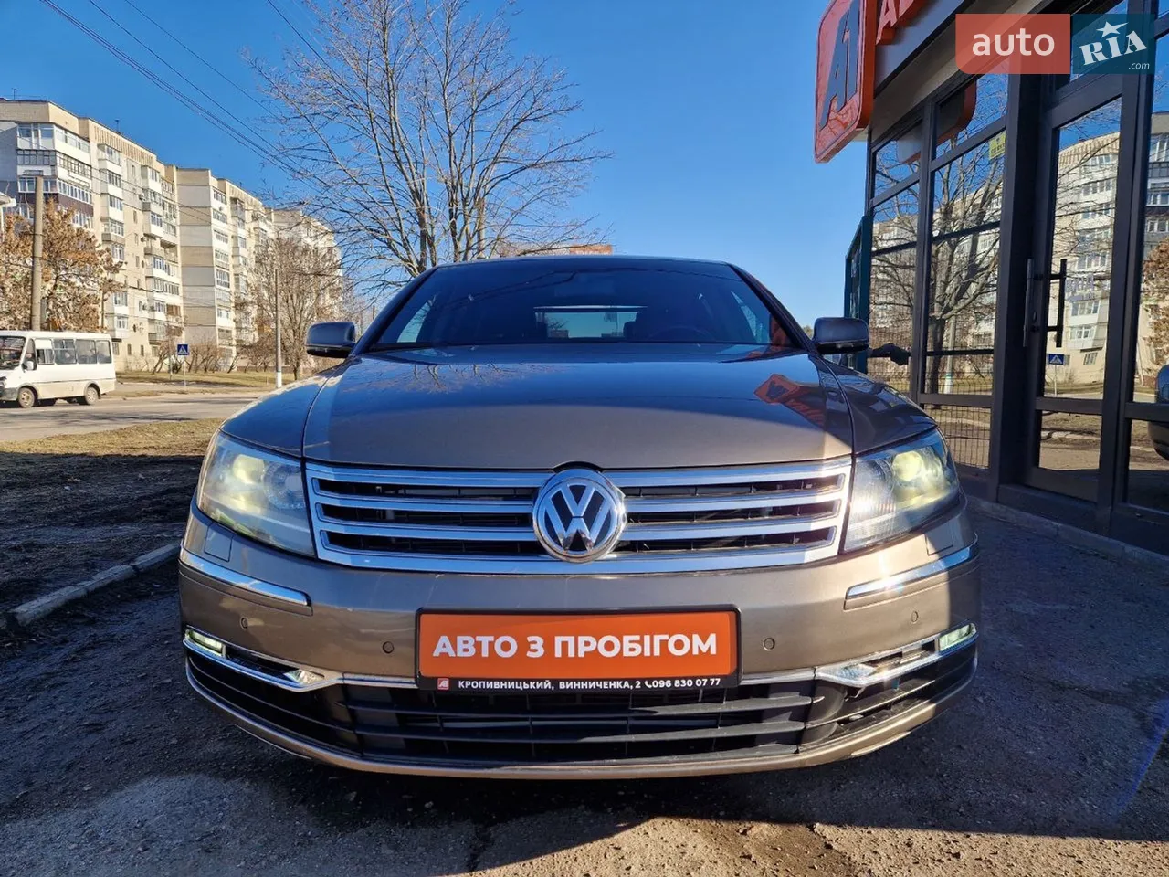 2014 Volkswagen Phaeton - мініатюра 2