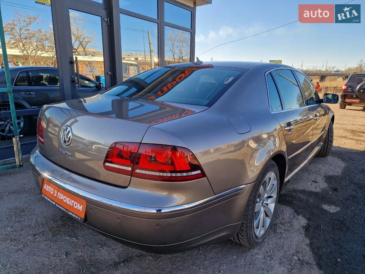 2014 Volkswagen Phaeton - мініатюра 3