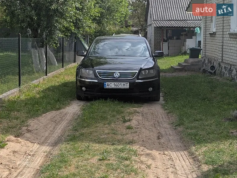 Volkswagen Phaeton