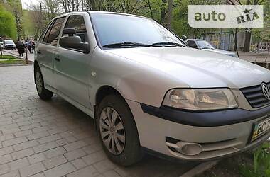 Volkswagen Pointer  2006