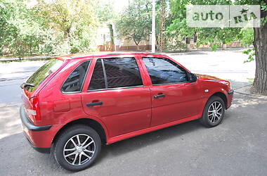 Volkswagen Pointer  2006