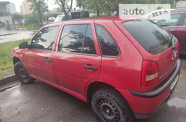 Volkswagen Pointer  2005