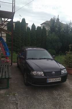 Volkswagen Pointer  2005