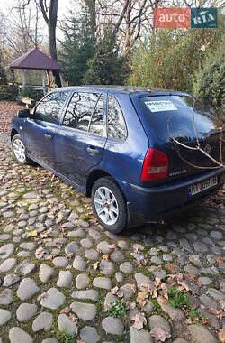 Седан Volkswagen Pointer 2005 в Ивано-Франковске