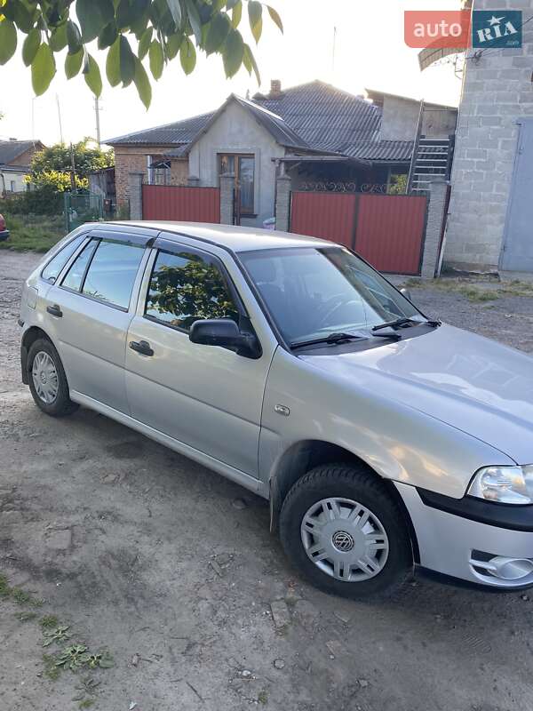Хетчбек Volkswagen Pointer 2004 в Сокалі