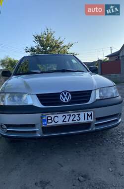 Хетчбек Volkswagen Pointer 2004 в Сокалі