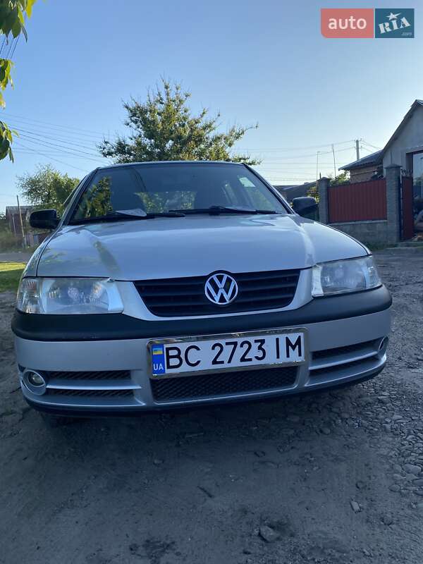 Хетчбек Volkswagen Pointer 2004 в Сокалі