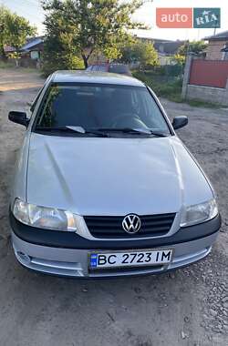 Хетчбек Volkswagen Pointer 2004 в Сокалі