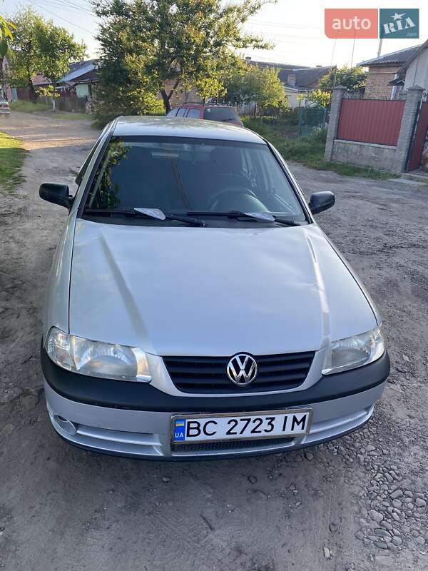Хетчбек Volkswagen Pointer 2004 в Сокалі