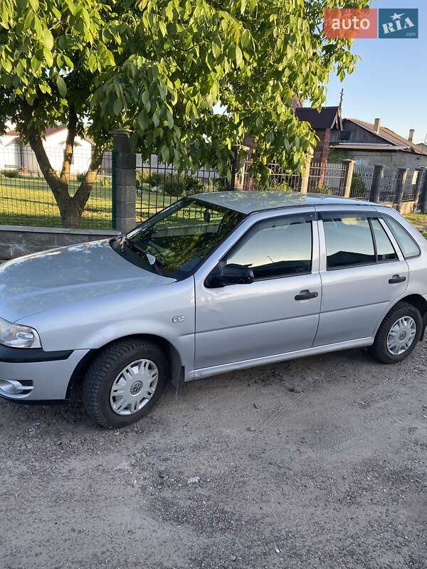 Хетчбек Volkswagen Pointer 2004 в Сокалі