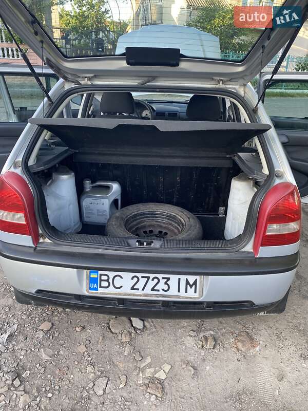 Хетчбек Volkswagen Pointer 2004 в Сокалі