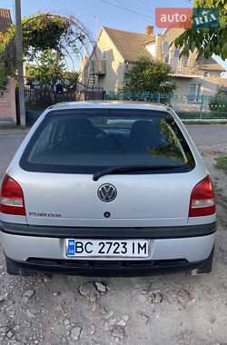 Хетчбек Volkswagen Pointer 2004 в Сокалі