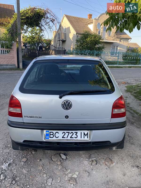 Хетчбек Volkswagen Pointer 2004 в Сокалі