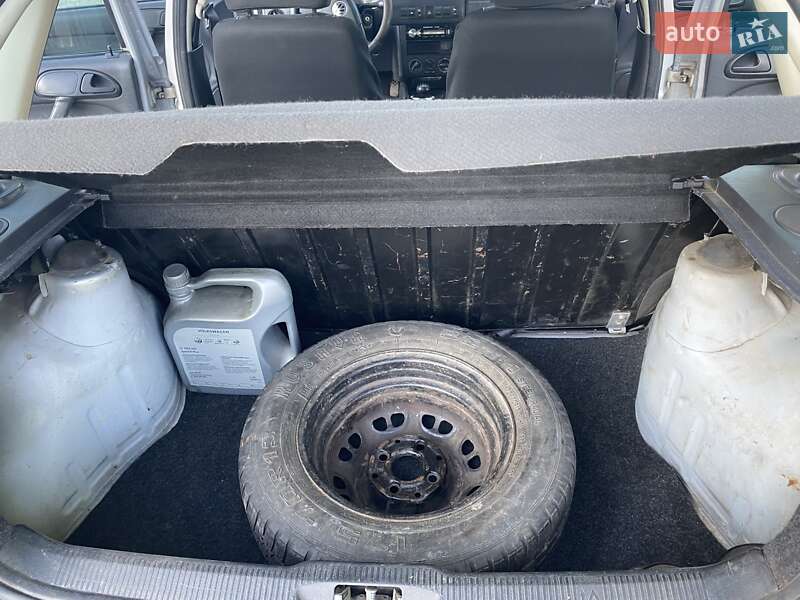 Хетчбек Volkswagen Pointer 2004 в Сокалі