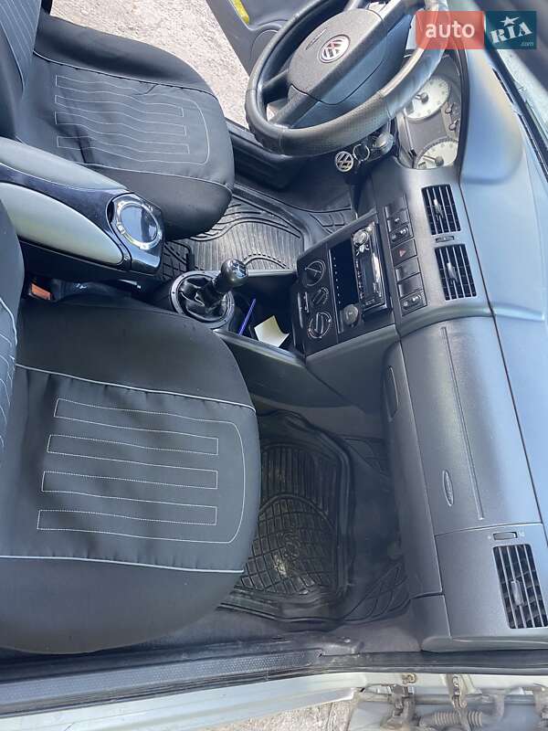 Хетчбек Volkswagen Pointer 2004 в Сокалі