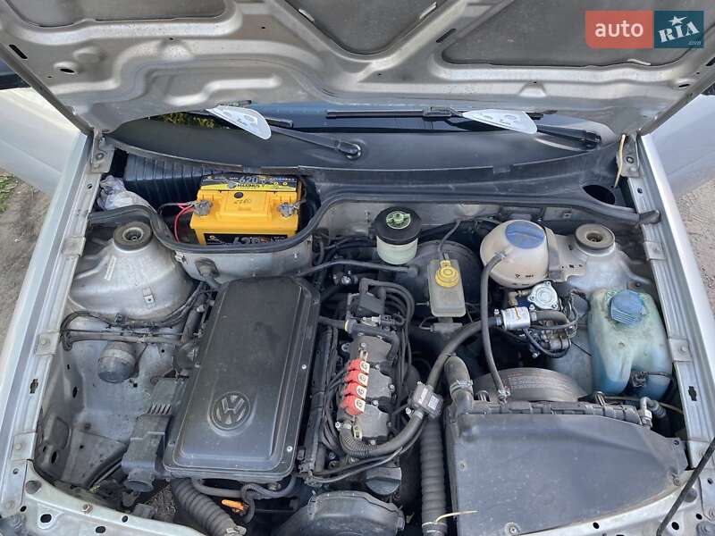 Хетчбек Volkswagen Pointer 2004 в Сокалі