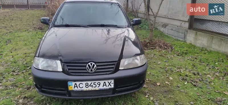 Volkswagen Pointer 2006
