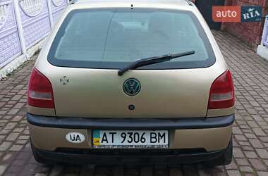 Volkswagen Pointer  2004