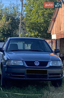 Volkswagen Pointer  2005