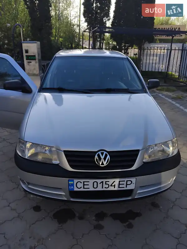 Volkswagen Pointer 2006