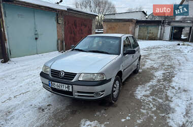Volkswagen Pointer  2006