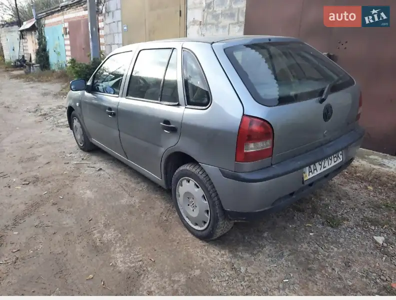 Volkswagen Pointer 2005