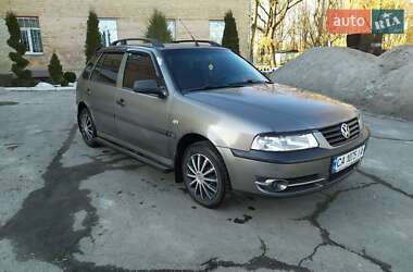 Volkswagen Pointer 2006