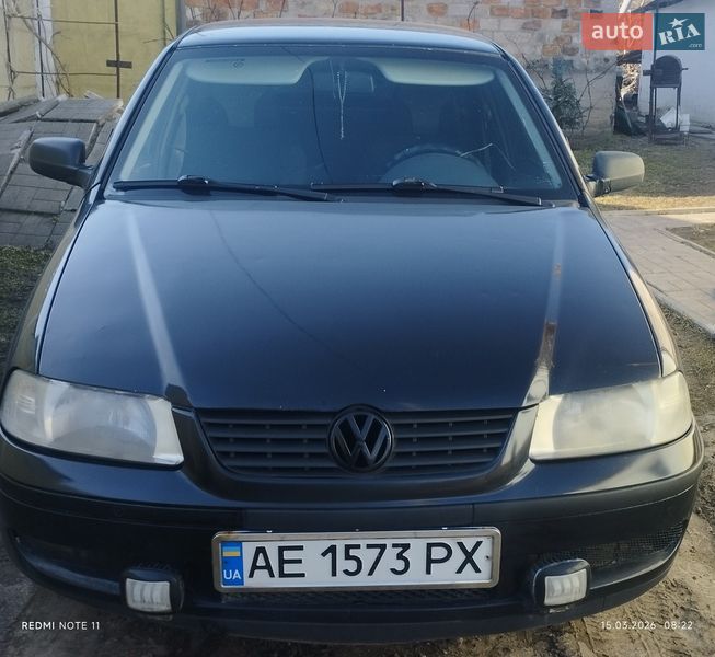 Volkswagen Pointer 2005