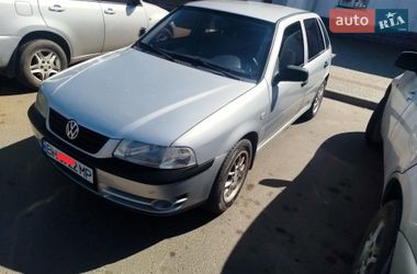 Volkswagen Pointer 2006