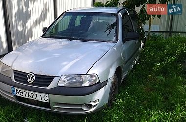 Хэтчбек Volkswagen Pointer 2006 в Жмеринке