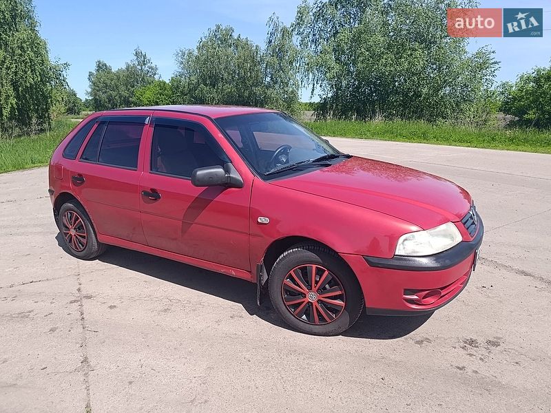 Volkswagen Pointer 2005
