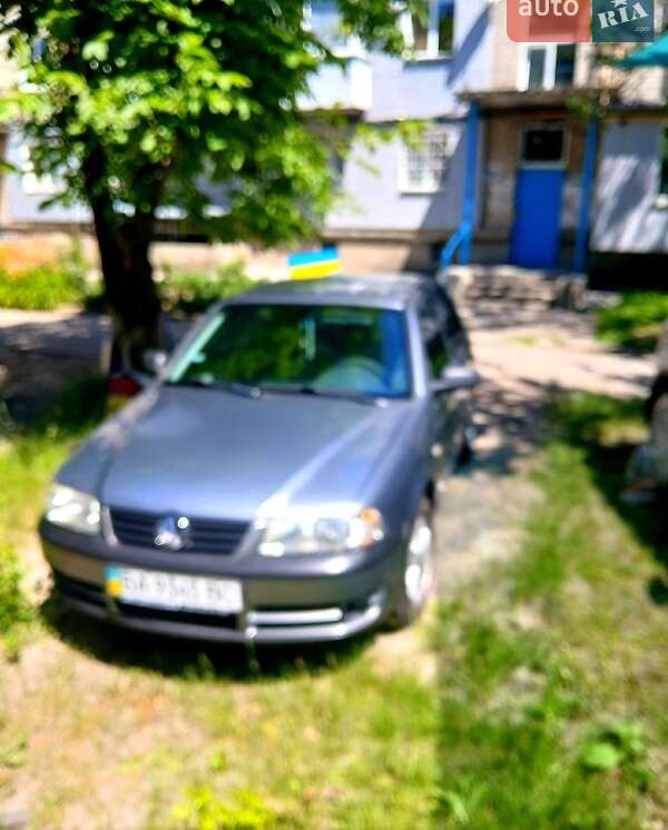 Volkswagen Pointer
