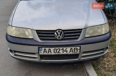 volkswagen pointer 2004 в Киев от профессионального продавца Эдуард