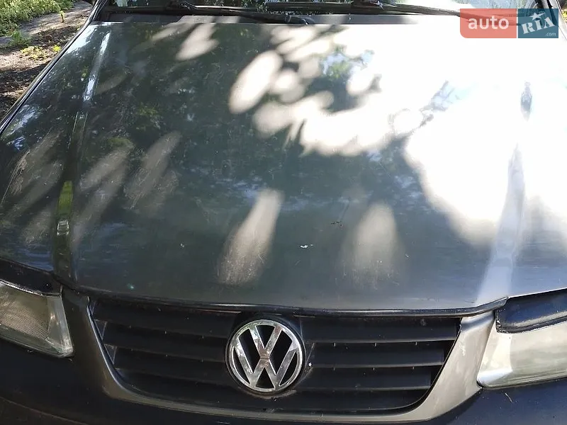 Volkswagen Pointer 2006