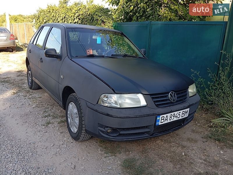 Volkswagen Pointer 2004