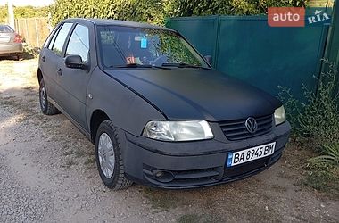 Volkswagen Pointer  2004