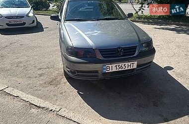 Volkswagen Pointer  2006