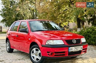 Хэтчбек Volkswagen Pointer 2006 в Белой Церкви