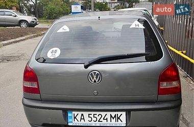 Хэтчбек Volkswagen Pointer 2006 в Киеве