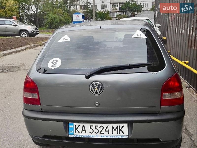 Хэтчбек Volkswagen Pointer 2006 в Киеве